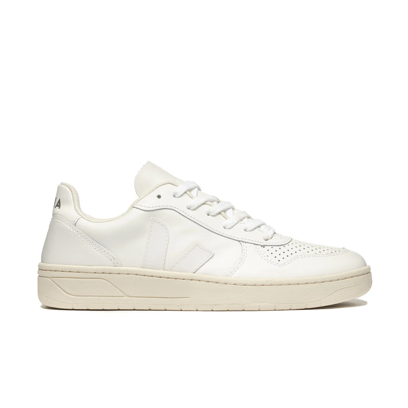 Veja V-10 Leather Extra-White