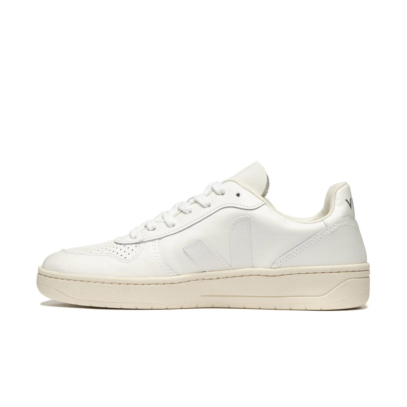 Veja V-10 Leather Extra-White - Image 2