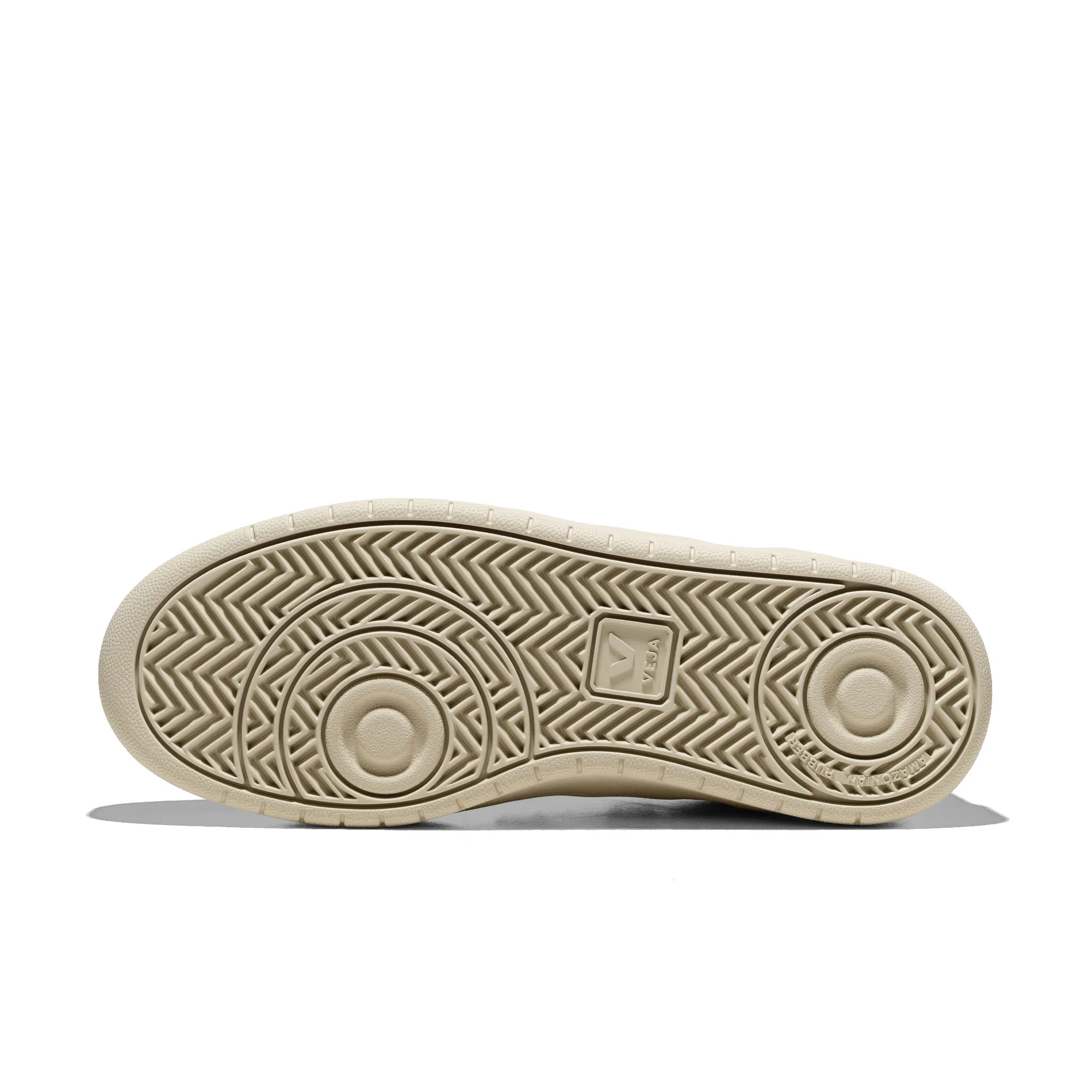 Veja V-10 Leather Extra-White/Platine - Image 6
