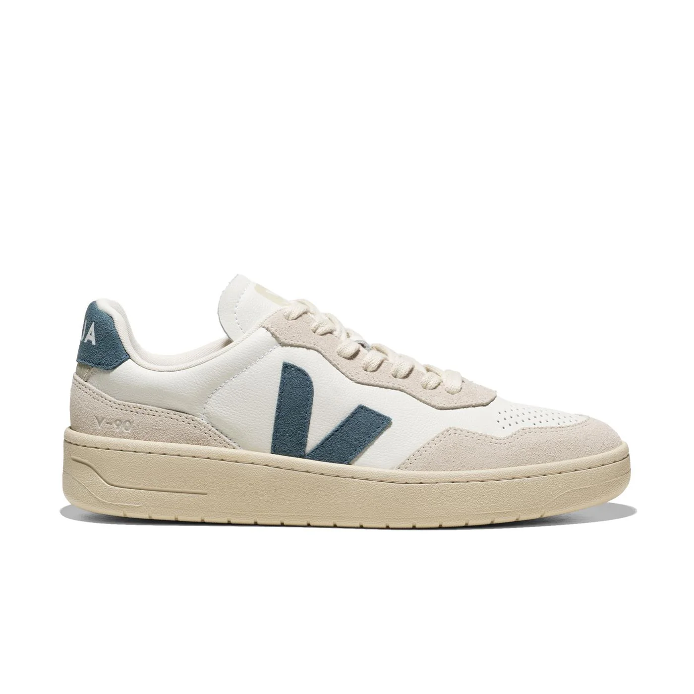 Veja V-90 O.T. Leather White/California