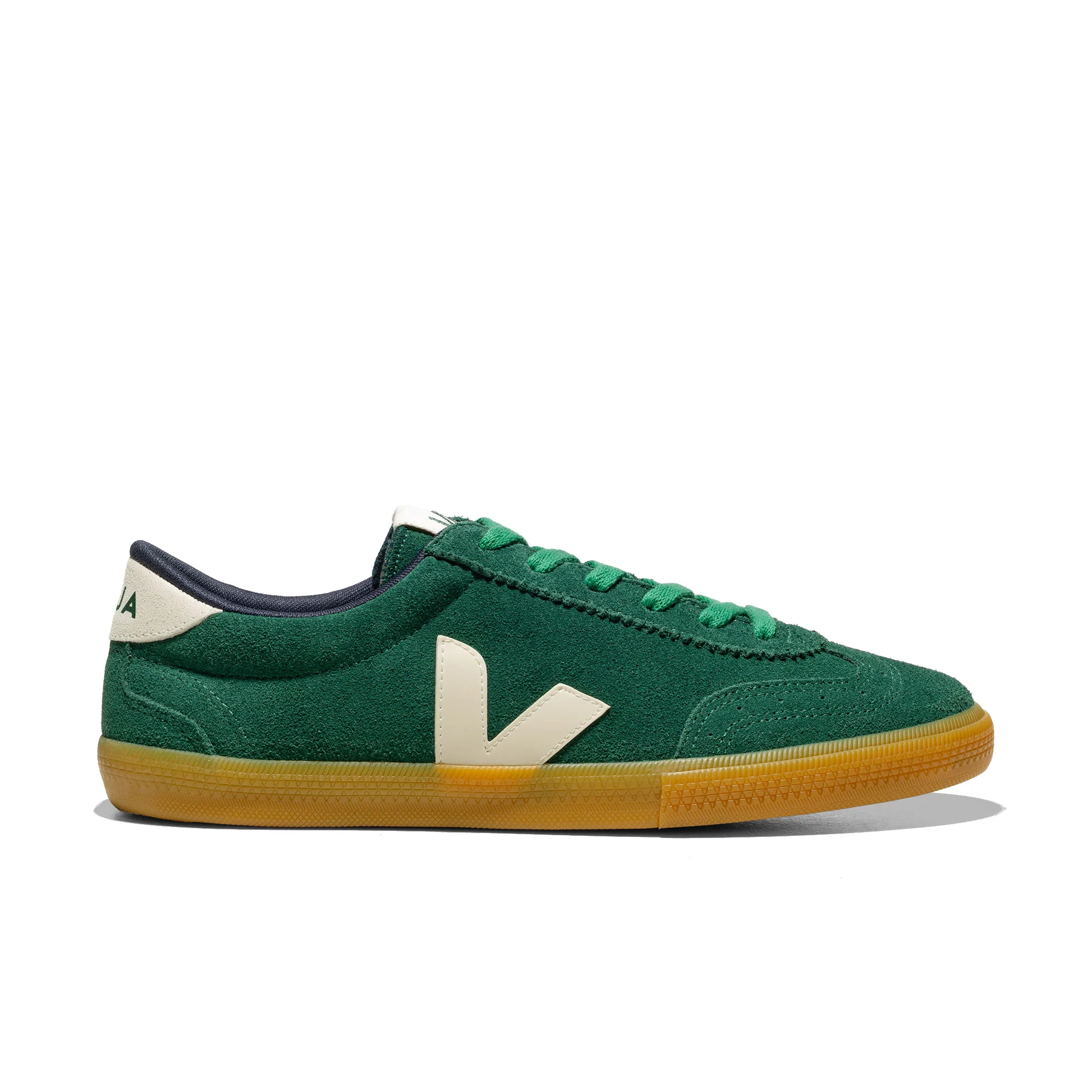 Veja Volley Suede Poker/Pierre