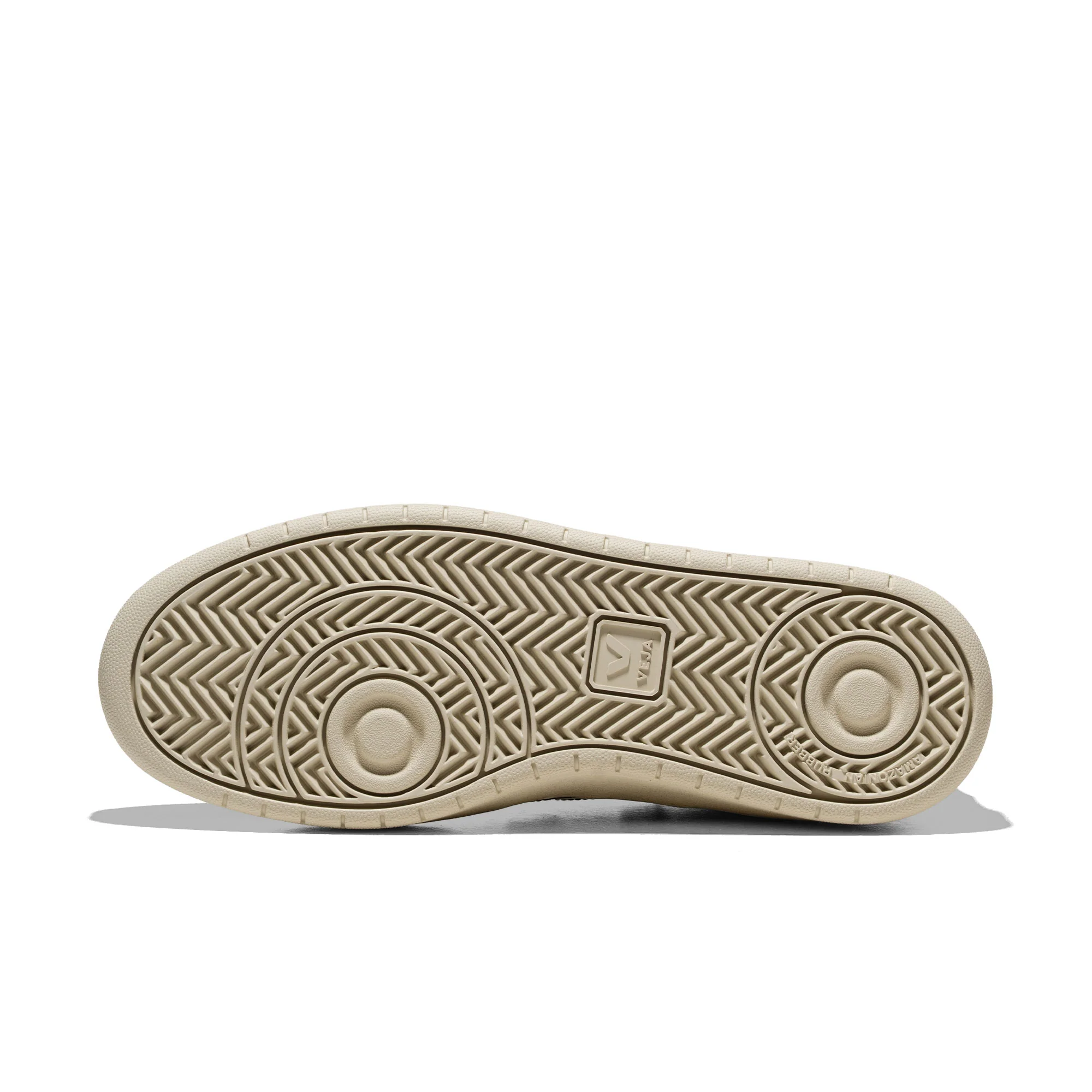 Veja V-10 Leather Extra-White/Black - Image 6
