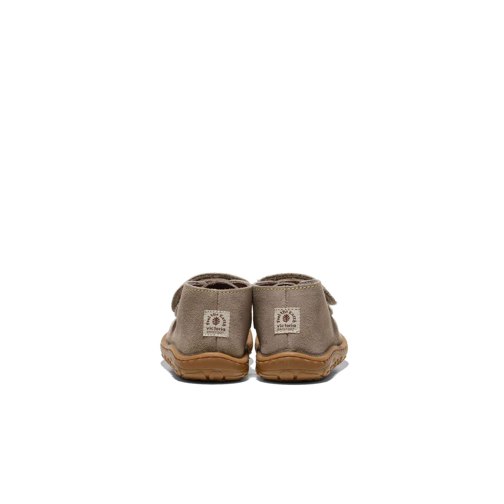 Victoria Bosco Botim Barefoot Taupe - Image 4