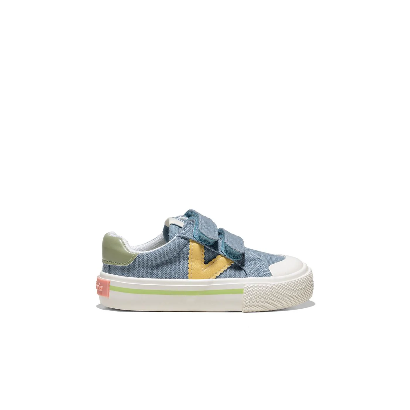 Victoria Tribu Tiras Lona Jeans