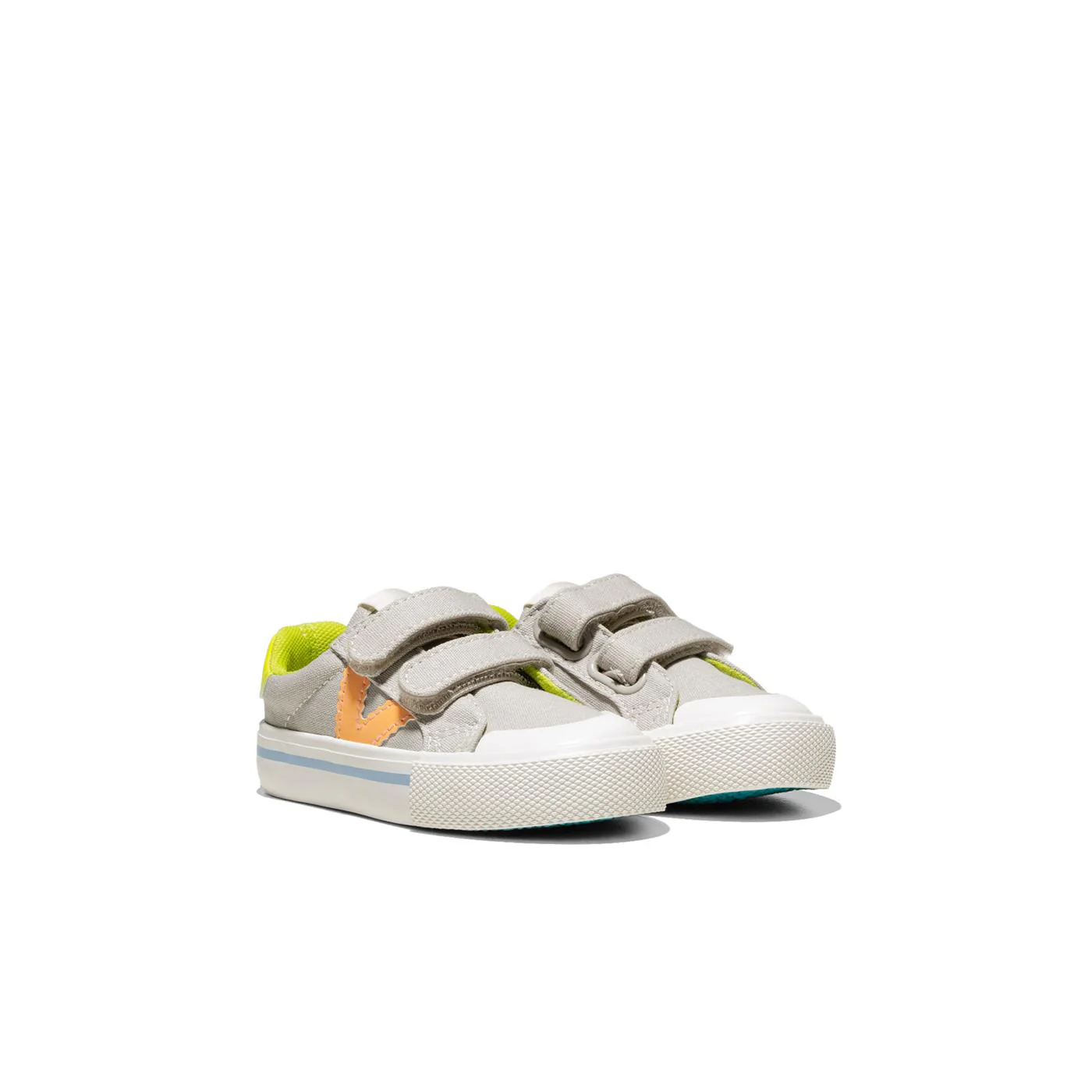 Victoria Tribu Tiras Lona/Néon Beige - Image 2