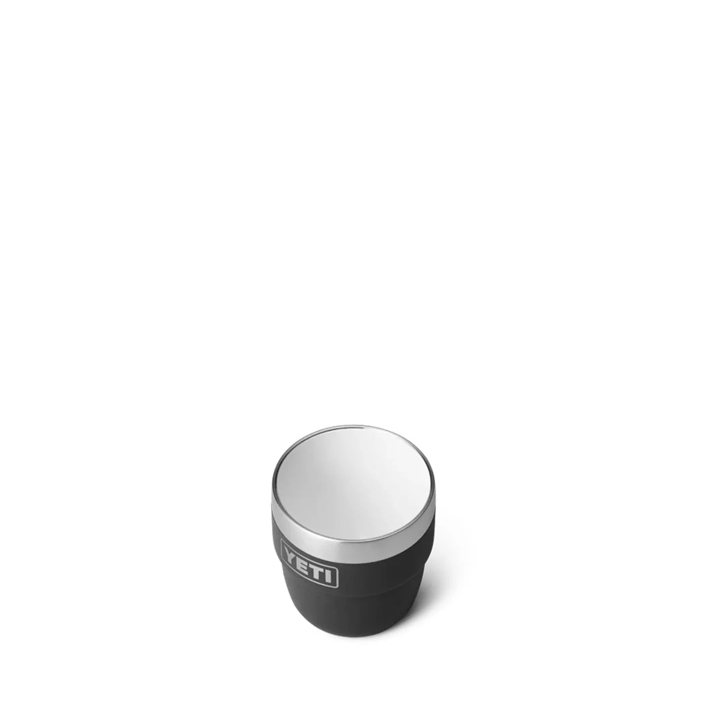 Yeti Rambler® (118ml) Stackable Espresso Cup (2 pack) Black - Image 4