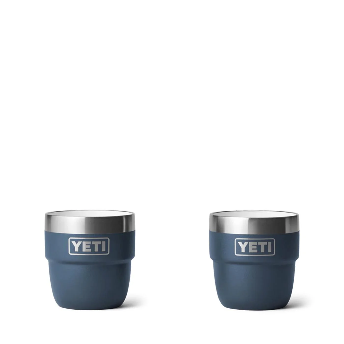 Yeti Rambler® (118ml) Stackable Espresso Cup (2 pack) Navy