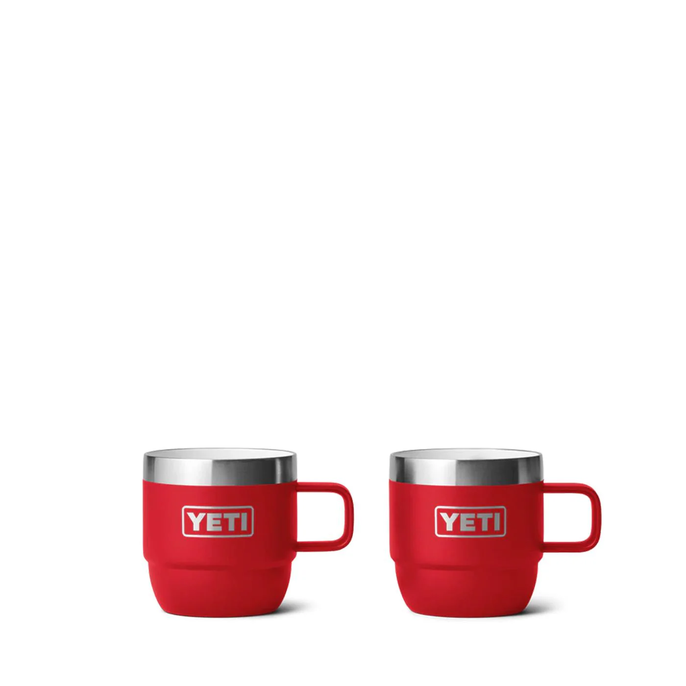 Yeti Rambler® (177ml) Stackable Espresso Mug (2 pack) Red