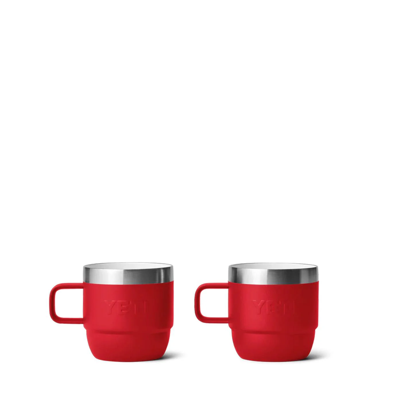 Yeti Rambler® (177ml) Stackable Espresso Mug (2 pack) Red - Image 2