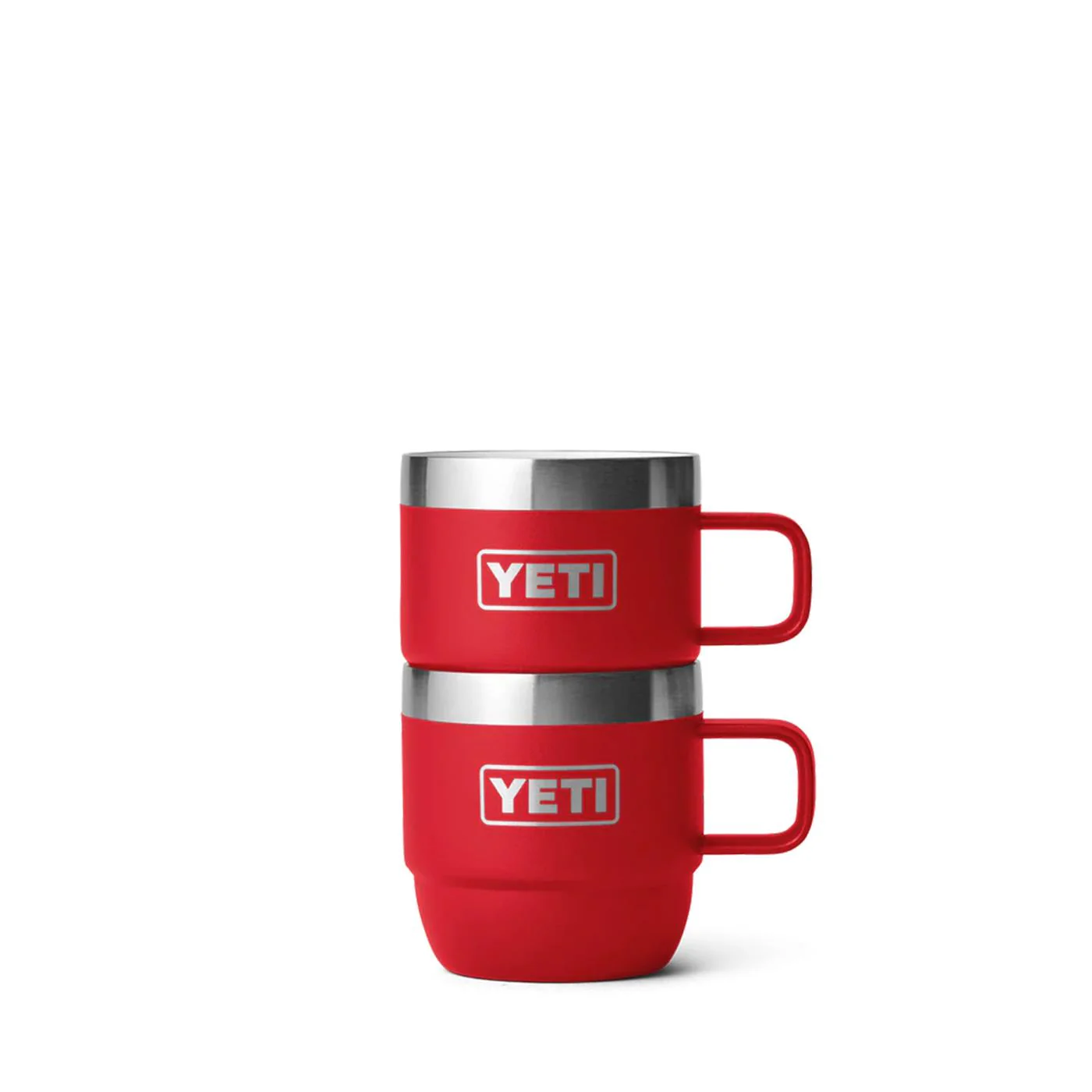 Yeti Rambler® (177ml) Stackable Espresso Mug (2 pack) Red - Image 3