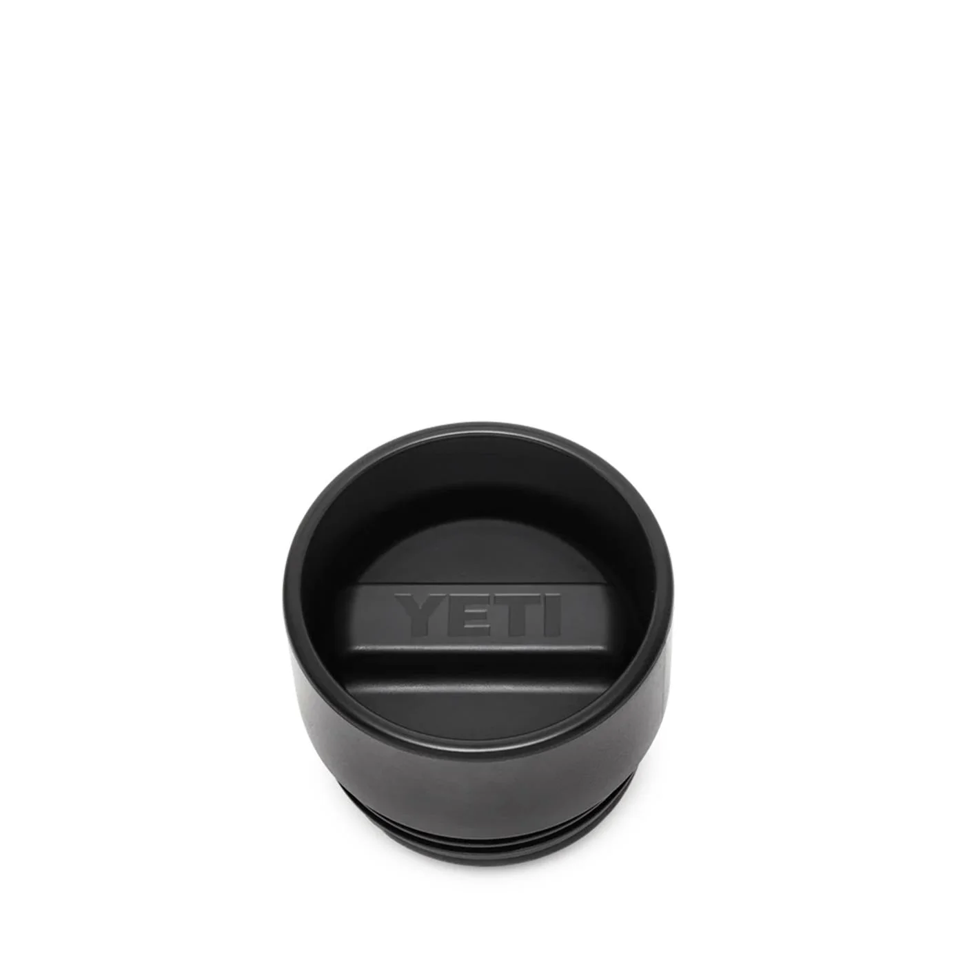 Yeti Rambler® Bottle Hotshot Cap Black